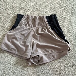 Abercrombie YPB active short
